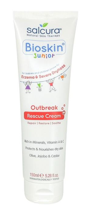 Bioskin Junior Outbreak Rescue Cream