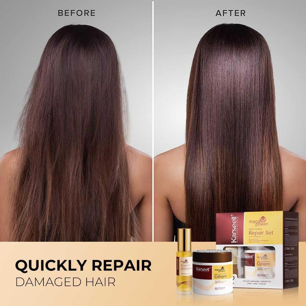 Collagen Hair Mask