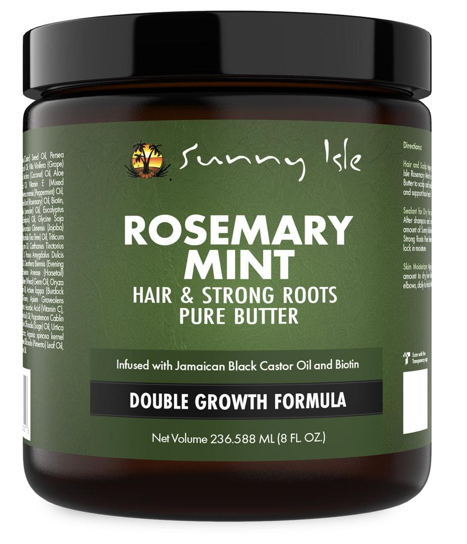 Rosemary Mint Hair And Strong Roots Butter