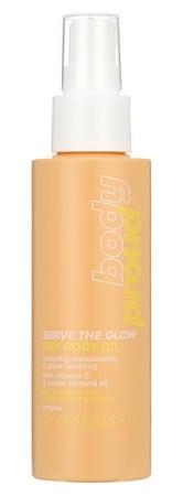 Body Proud Serve The Glow Dry Body Oil