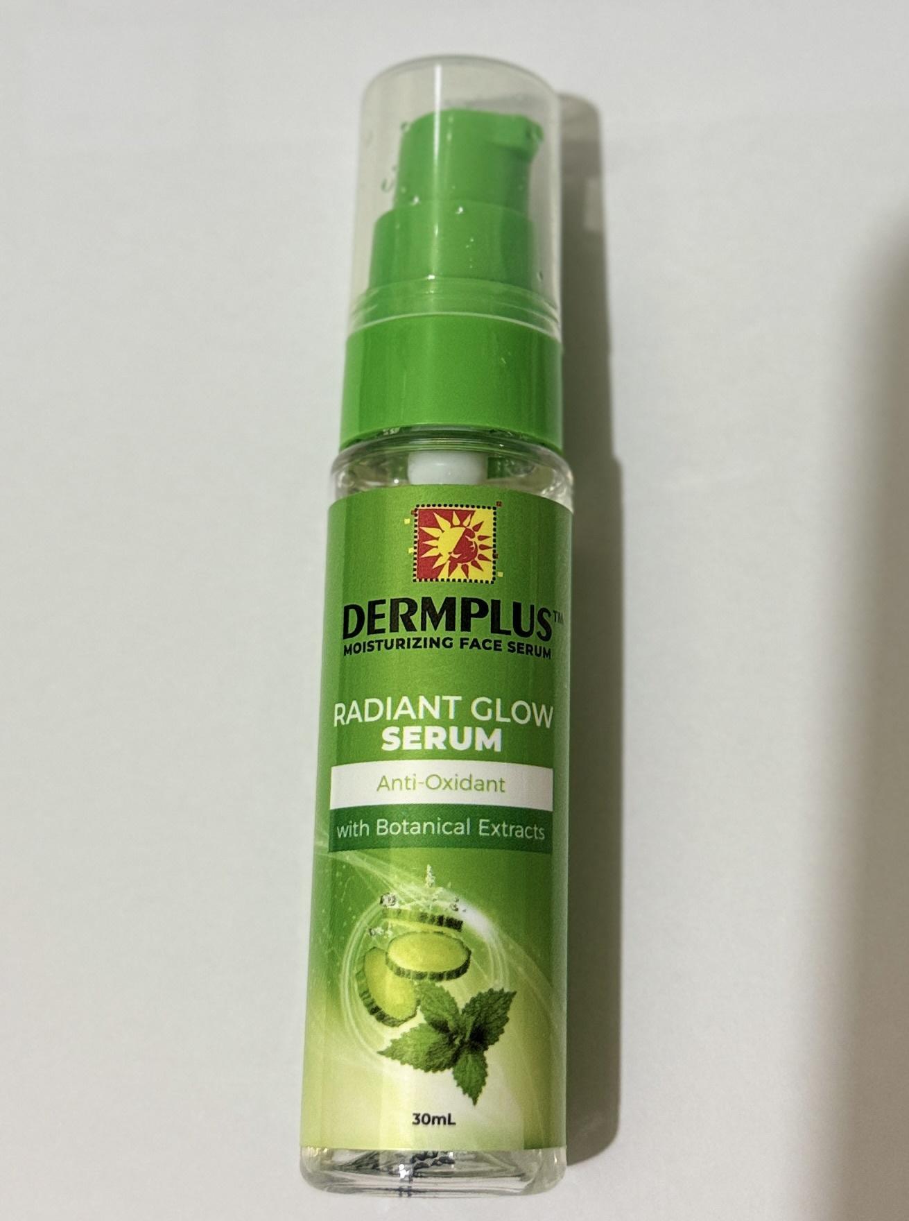 Moisturizing Face Serum Radiant Glow Serum