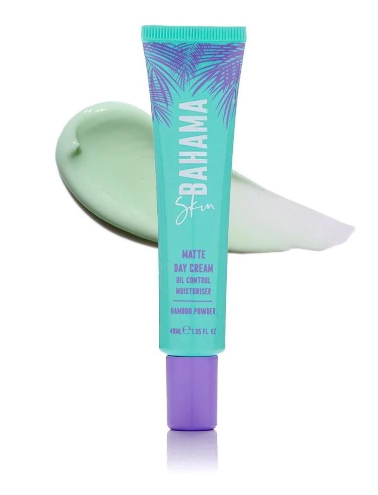 Matte Day Cream