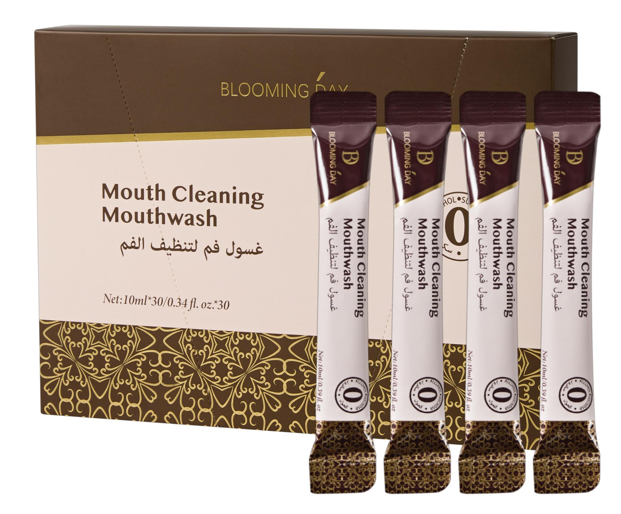 Mouth Cleaning Mouthwash