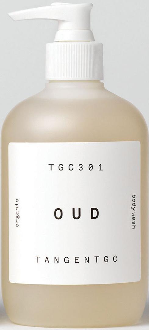 Tgc301 Oud Body Wash