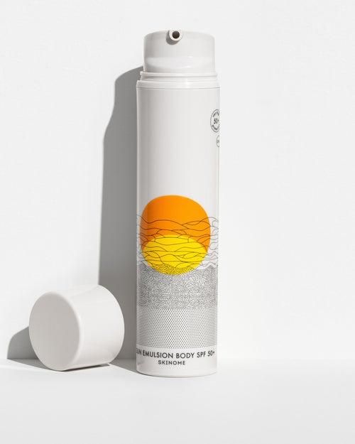 Sun Emulsion Body SPF 50+