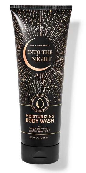 Into The Night Moisturizing Body Wash