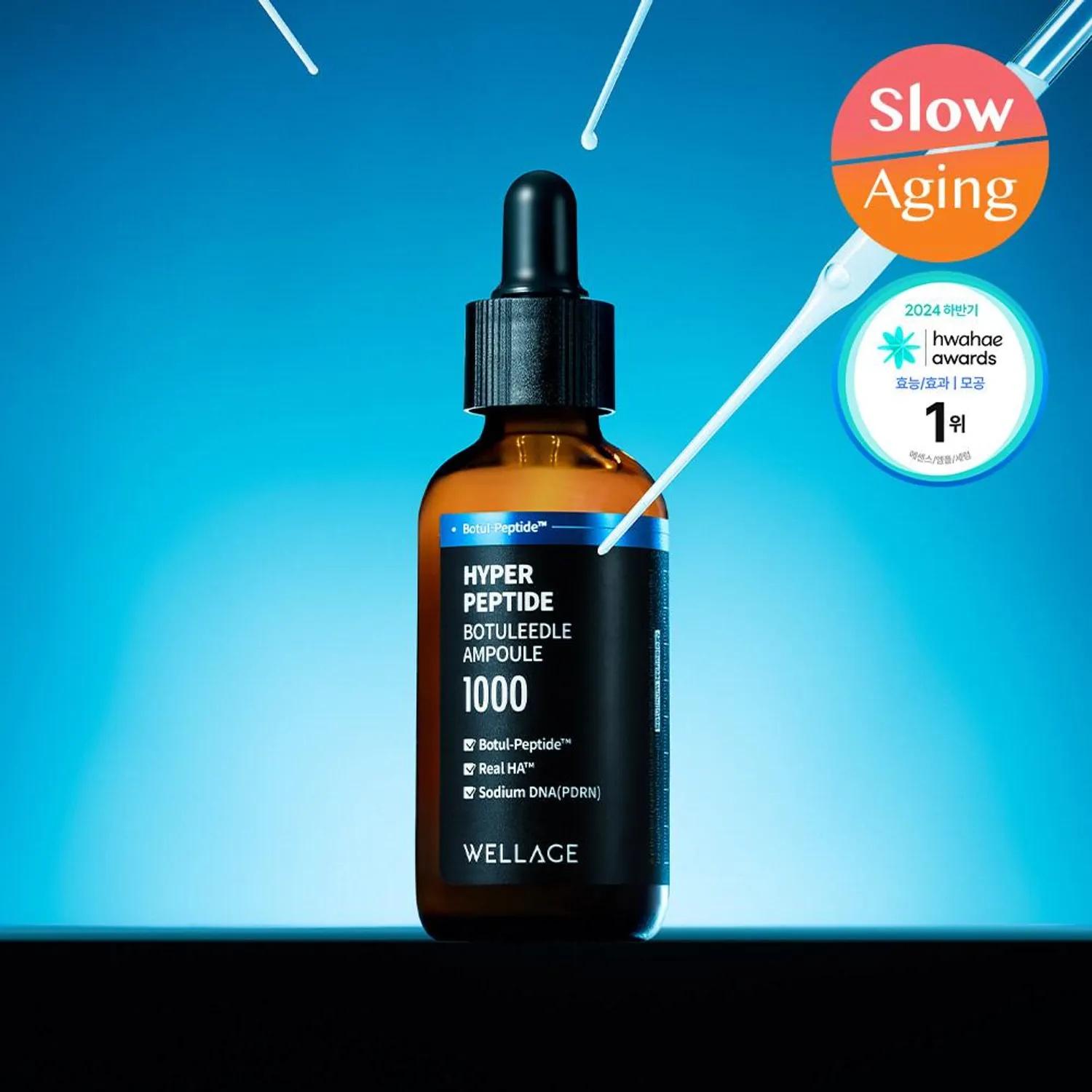Hyper Peptide Botuleedle Ampoule