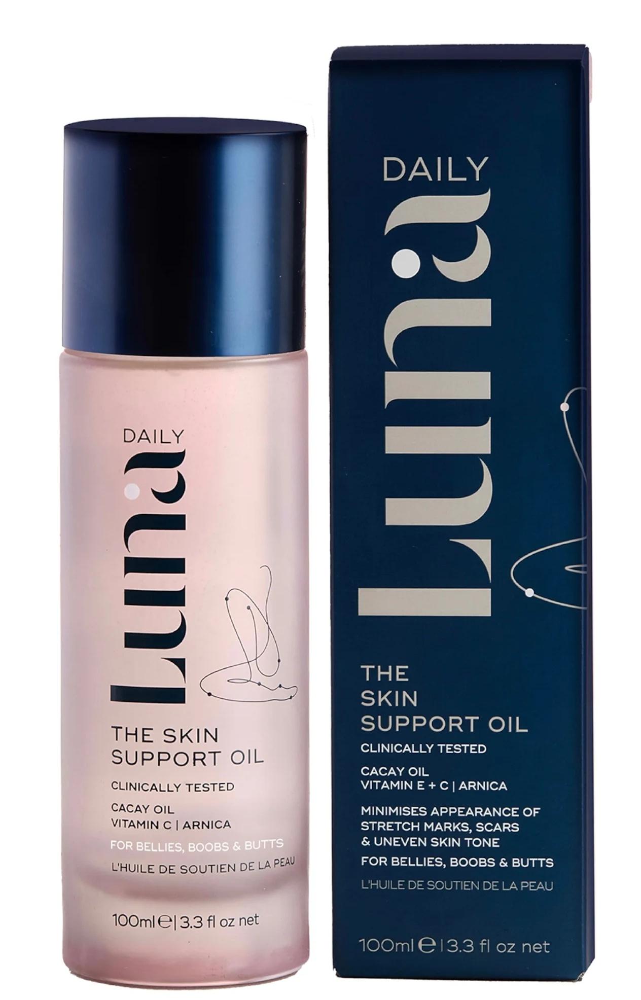 The Skin Support Oil
