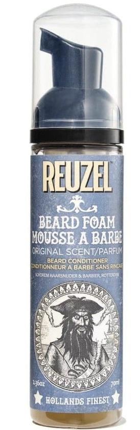 Beard Foam