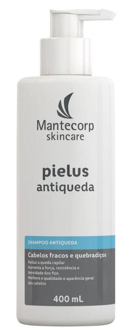Pielus Antiqueda Shampoo