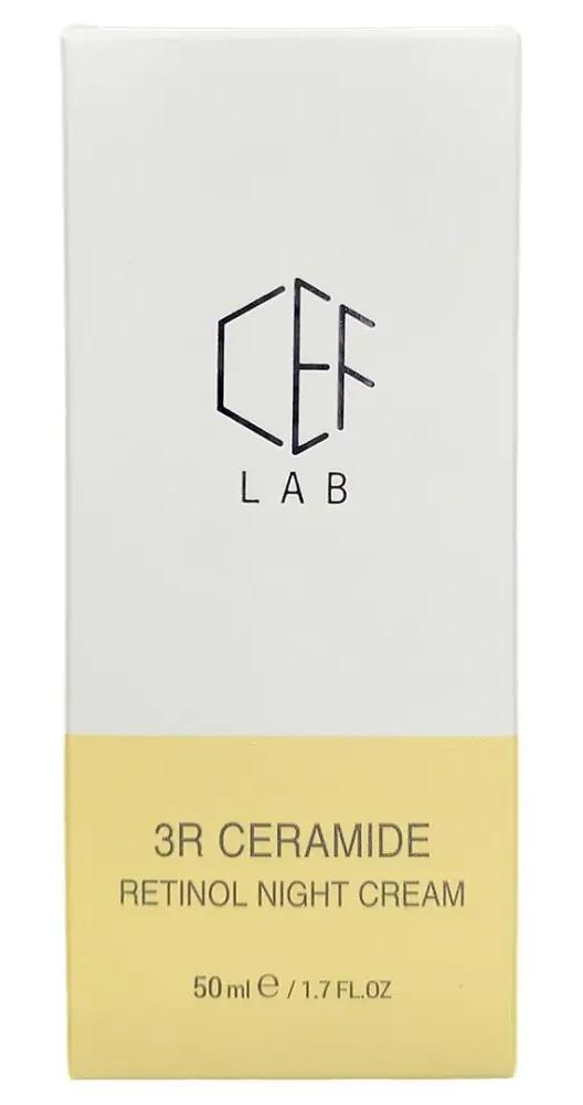 3r Ceramide Retinol Night Cream