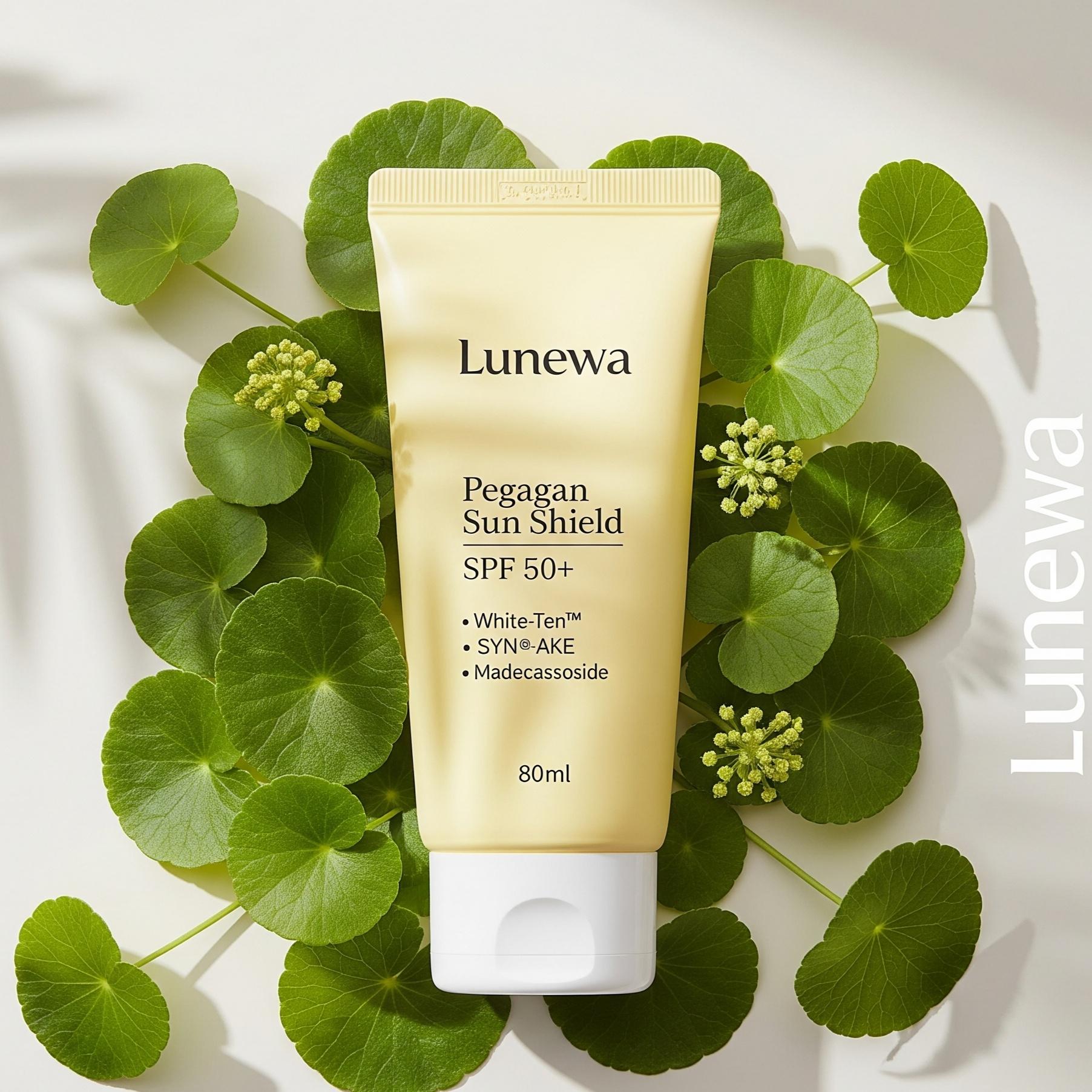 Pegagan Sun Shield SPF 50+