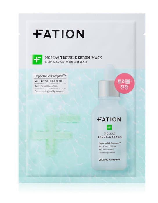 Nosca9 Trouble Serum Mask