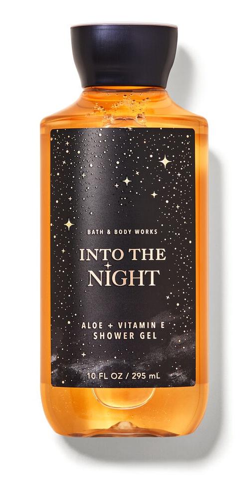Into The Night Shower Gel