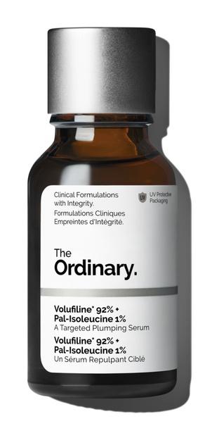 Volufiline 92% + Pal-isoleucine 1%