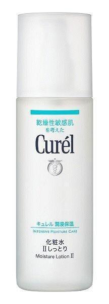 Curél Moisture Lotion Ii – Light Or Normal