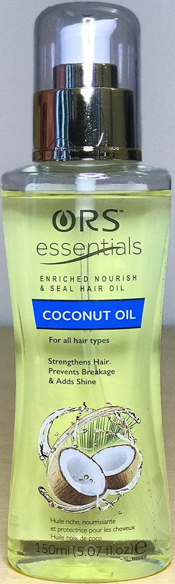 Nourish & Seal Coconut Oil