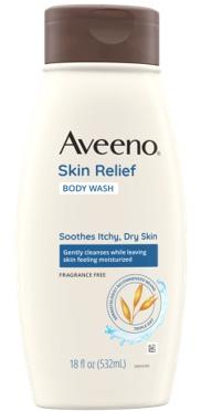 Skin Relief Body Wash