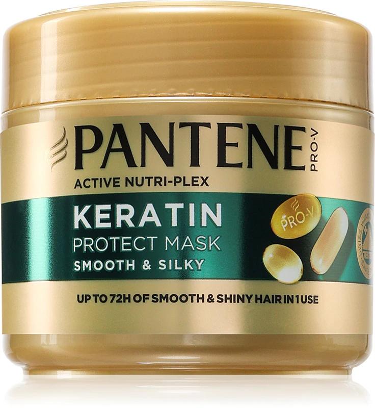 Pro-V Smooth & Silky Keratin Protect Mask