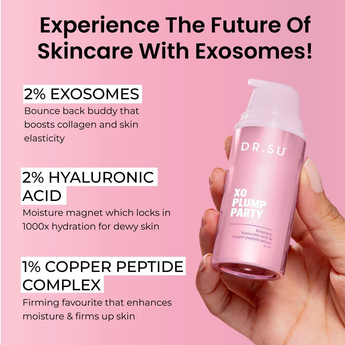 Exosome Plump Party Serum
