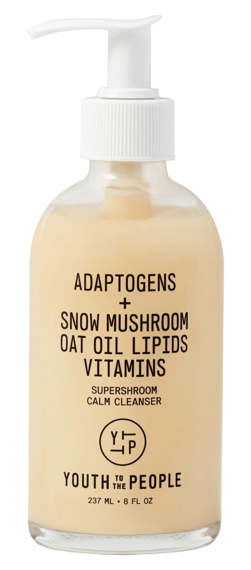 Supershroom Calm Cleanser