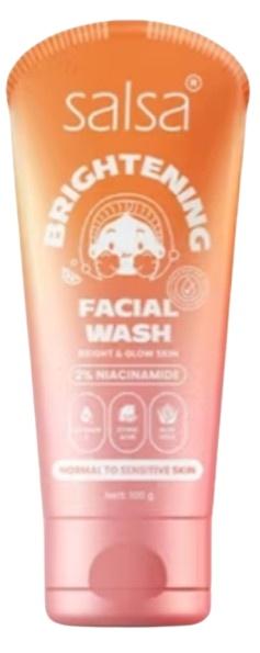 Brightening Facial Wash