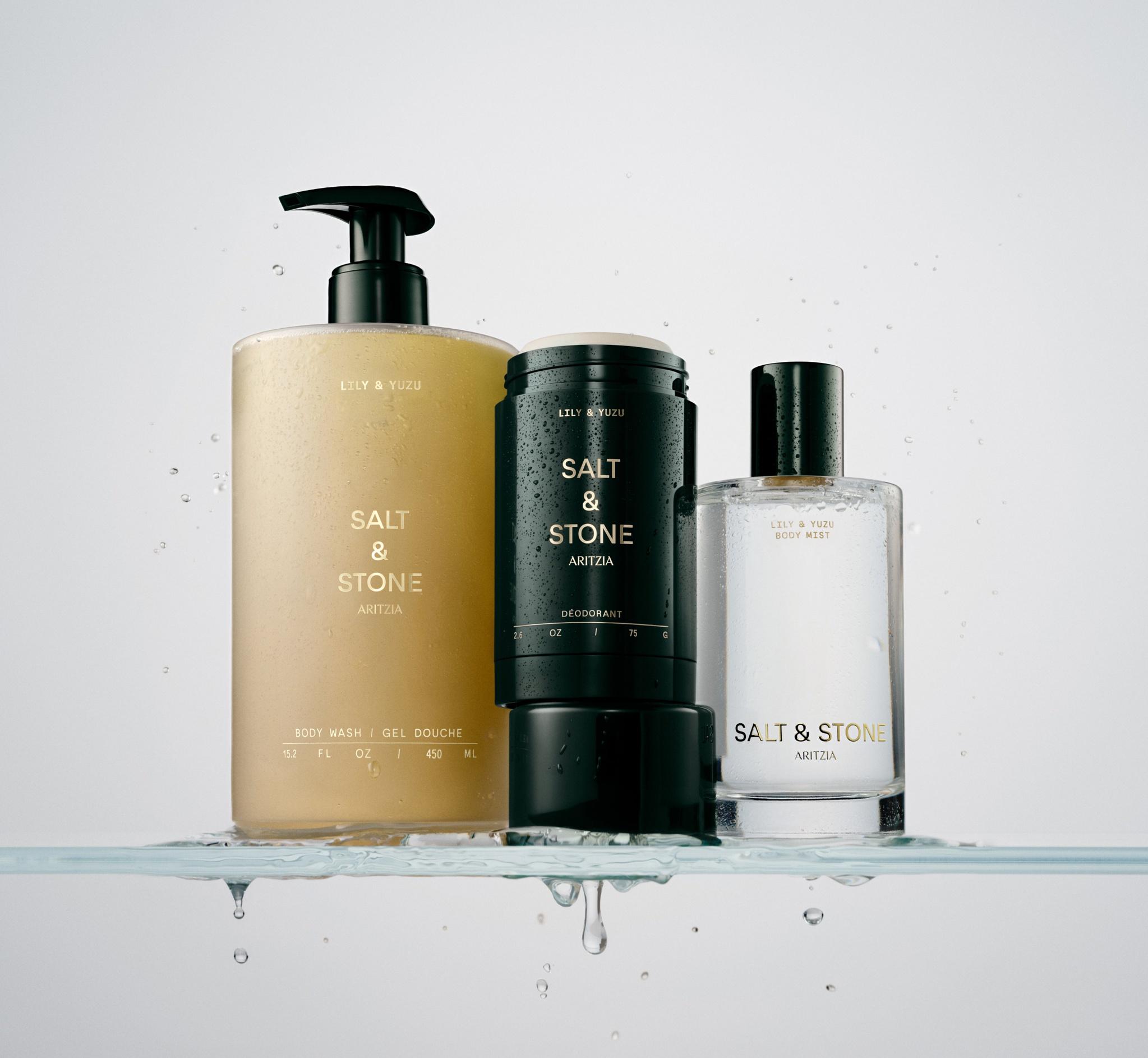 Aritzia Body Wash Lily & Yuzu