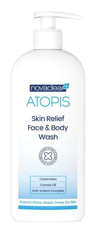 Atopis Skin Relief Face. & Body Wash