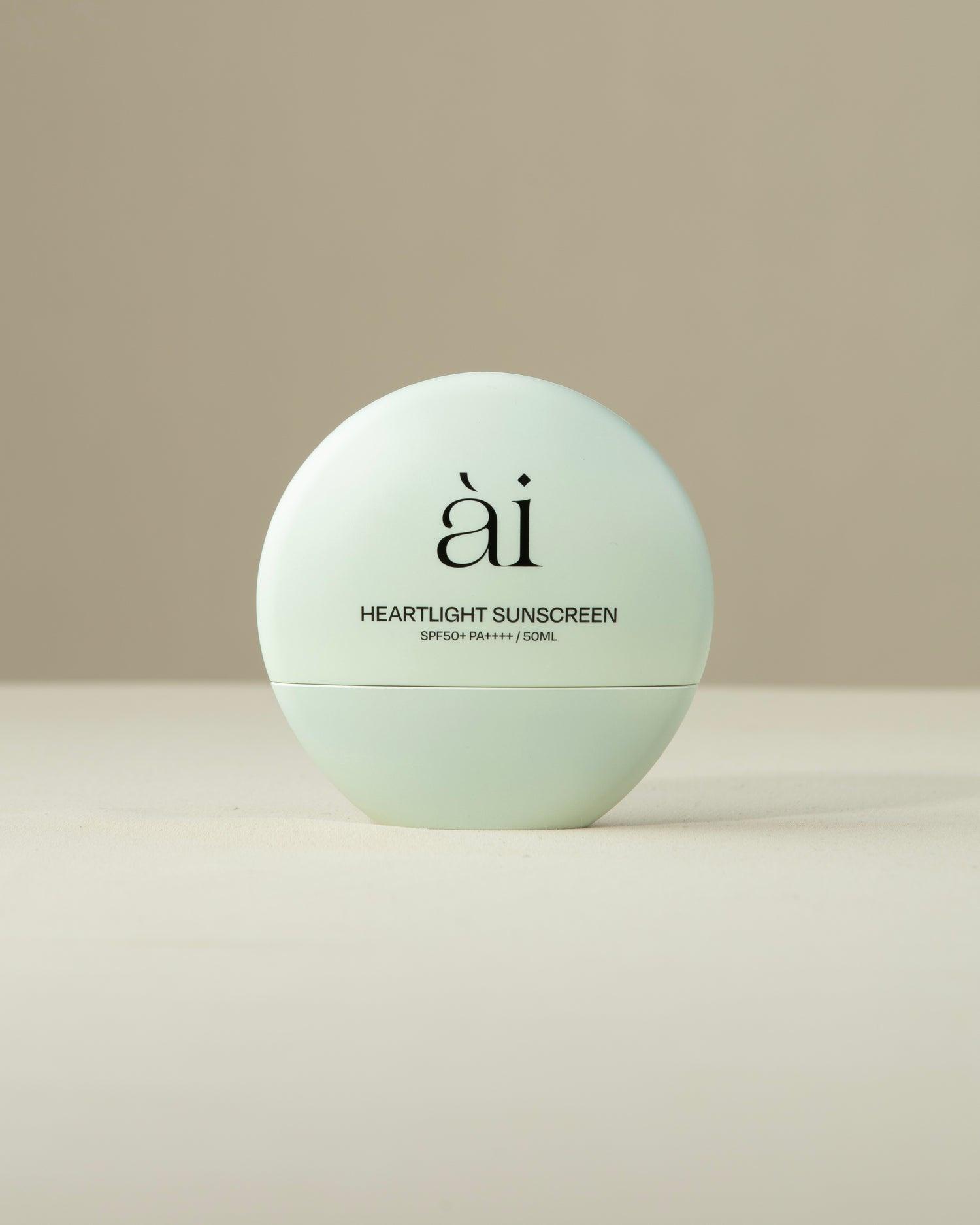 Heartlight Sunscreen SPF50+ Pa++++