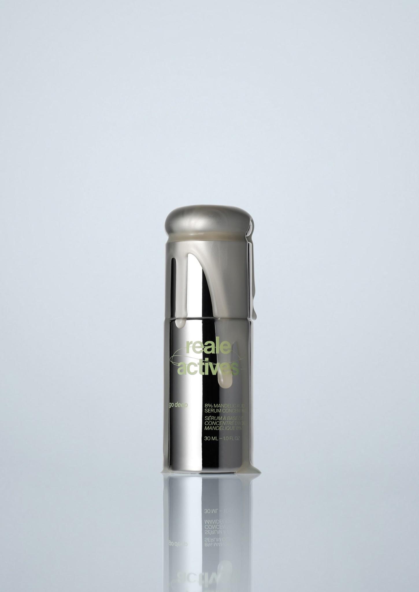 Go Deep - 8% Mandelic Acid Serum Concentrate