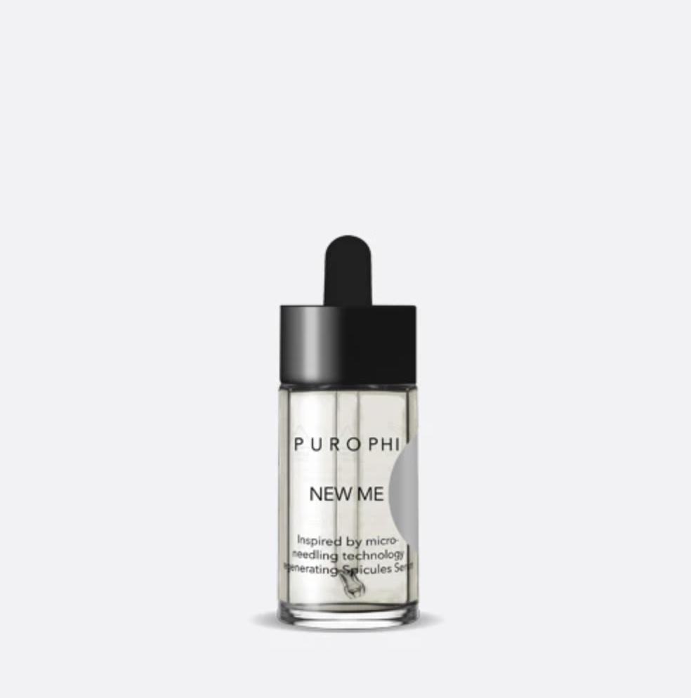 New Me Microneedling Serum