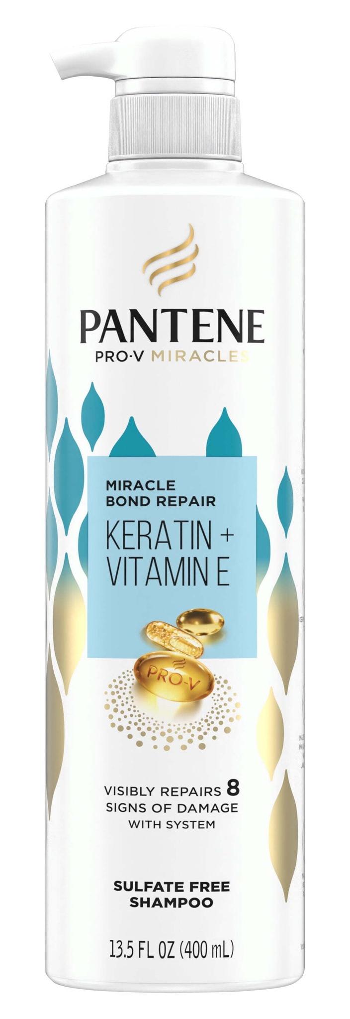 Pro-v Miracle Repair Keratin & Vitamin E Shampoo