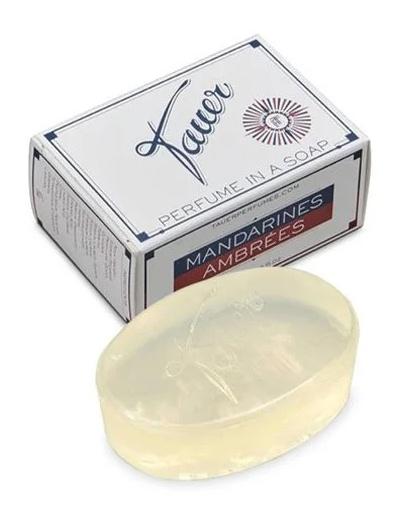 Mandarines Ambrées Soap