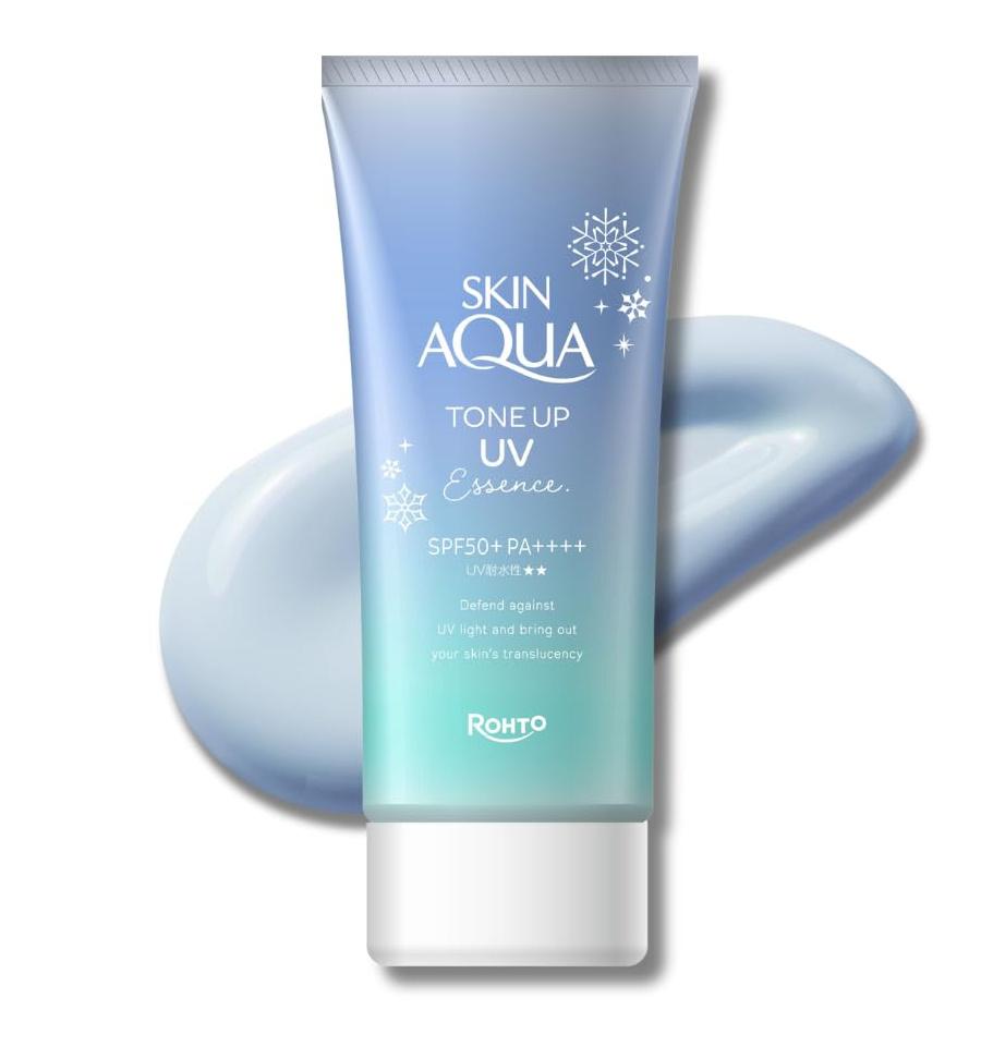 Tone Up UV Essence Blue SPF50+ Pa++++