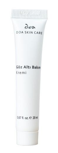 Göz Altı Bakım Kremi