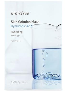 Skin Solution Mask Hyaluronic Acid