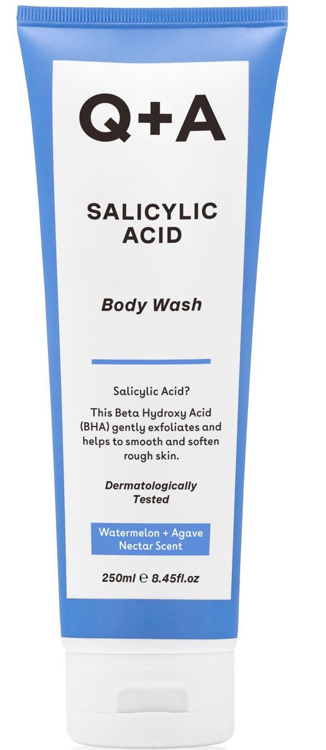 Salicylic Acid Body Wash