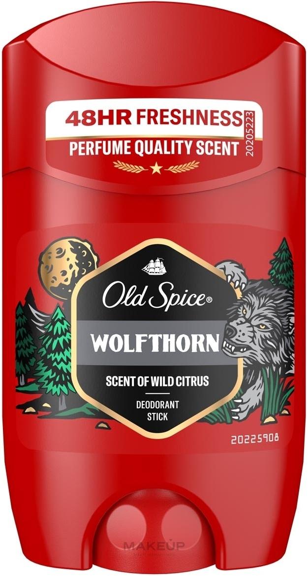 Wolfthorn Deodorant Stick