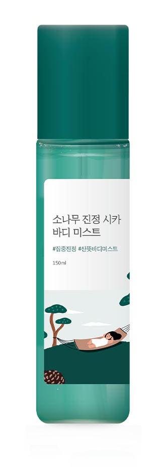 Pine Calming Cica Body Mist