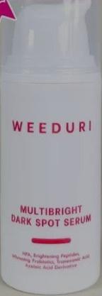 Multibright Dark Spot Serum