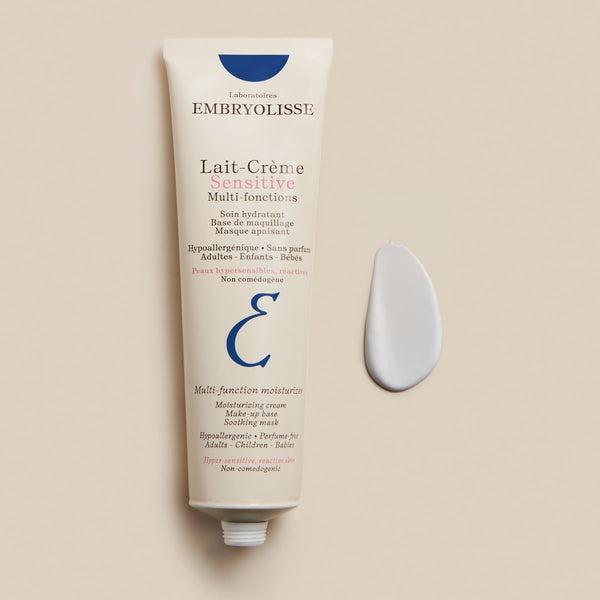 Lait-crème Sensitive - Fragrance Free (2025)