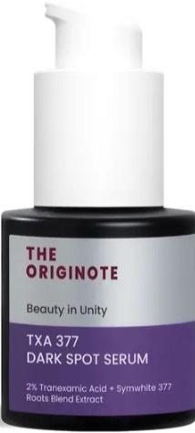 Txa 377 Dark Spot Serum