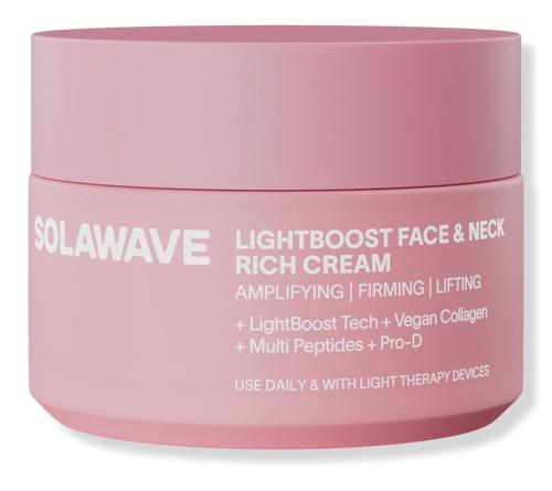 Lightboost Face And Neck Rich Cream