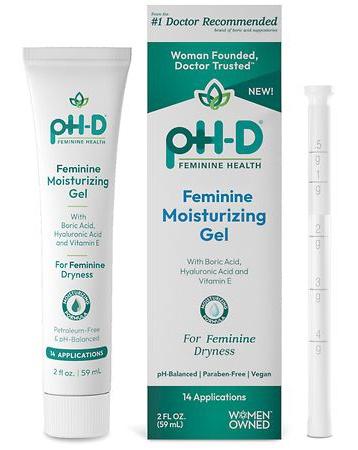 pH D