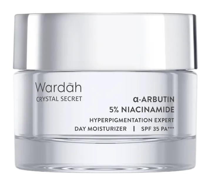 A-arbutin 5% Niacinamide SPF 35 Pa+++  Hyperpigmentation Expert Day Moisturizer