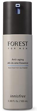 Forest For Men All-in-one Essence - Anti-aging