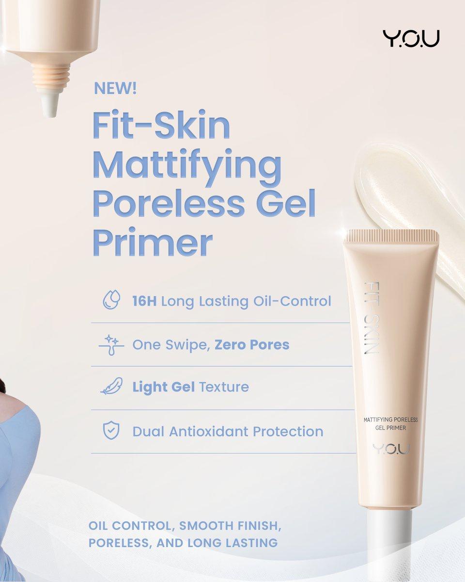 Fit Skin Poreless Gel Primer