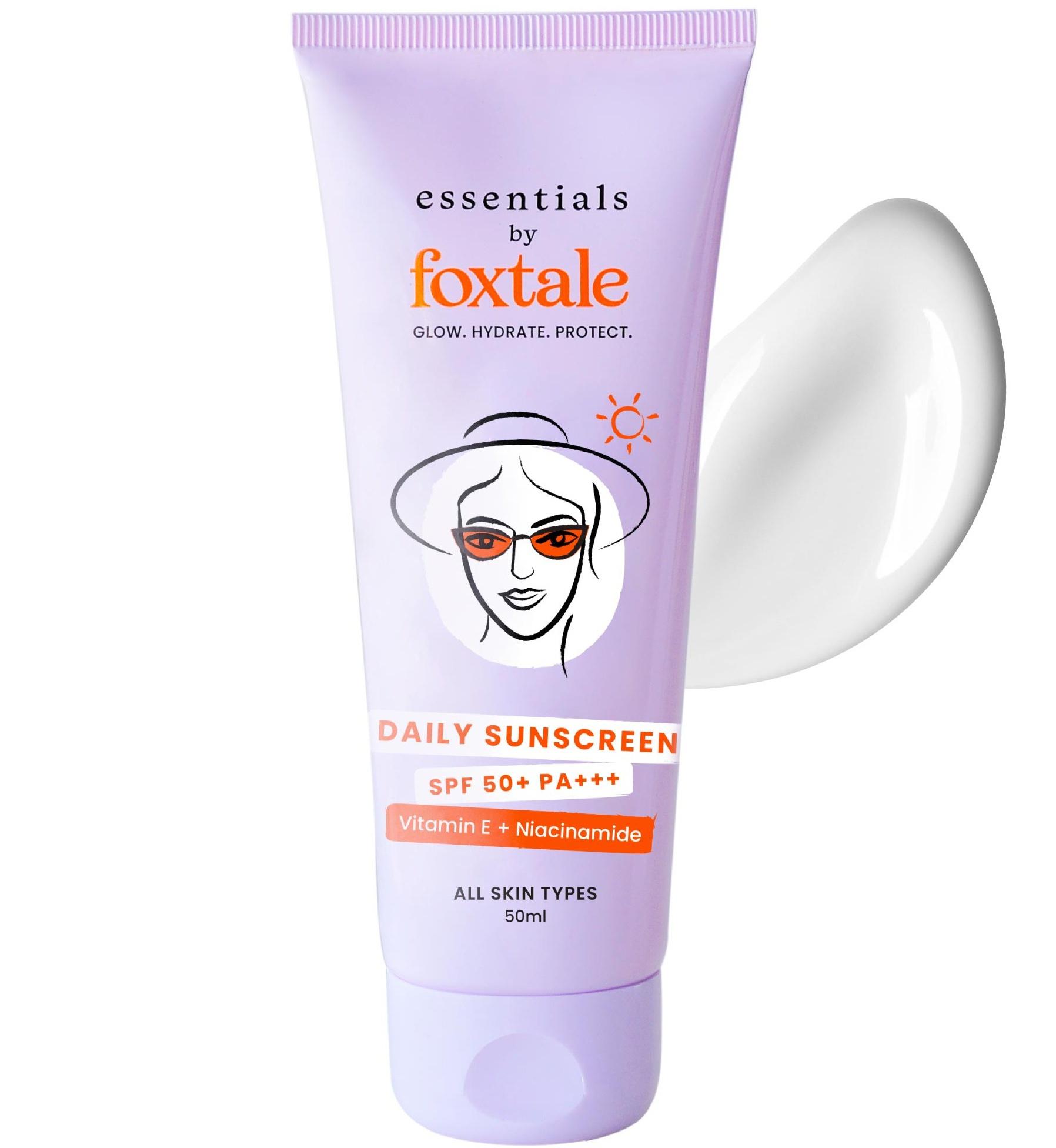 Essential Sunscreen