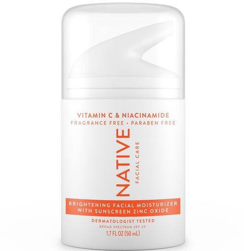 Brightening Facial Moisturizer - SPF 30
