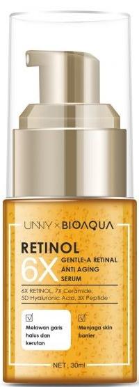 6x Gentle - A Retinol Serum